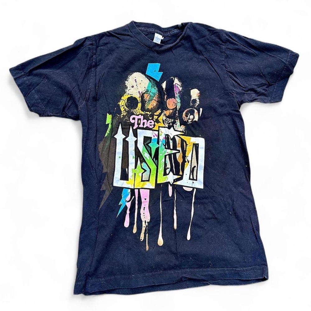 unisex - the used band tee